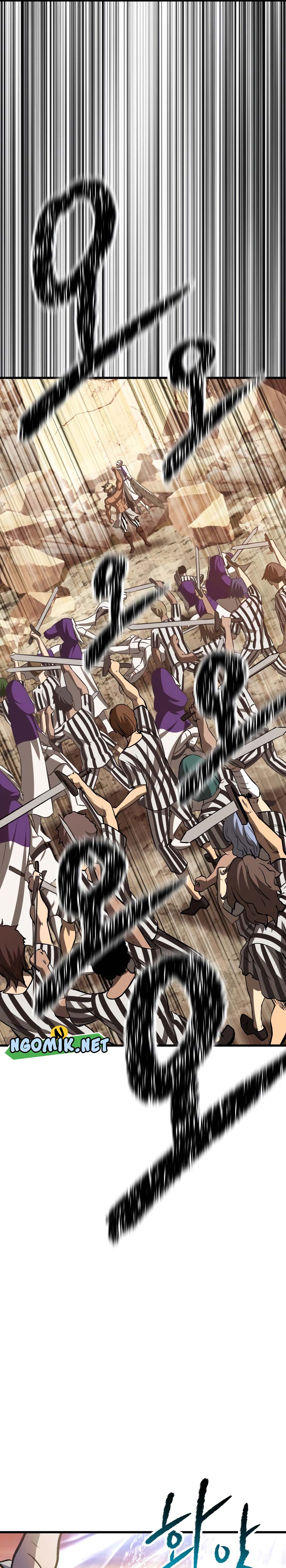 Otherworldly Sword King’s Survival Records chapter 205